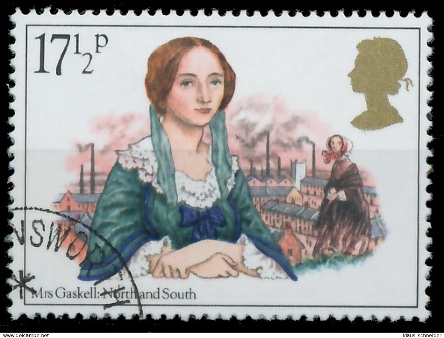 GROSSBRITANNIEN 1980 Nr 844 Gestempelt X599E0E - Used Stamps