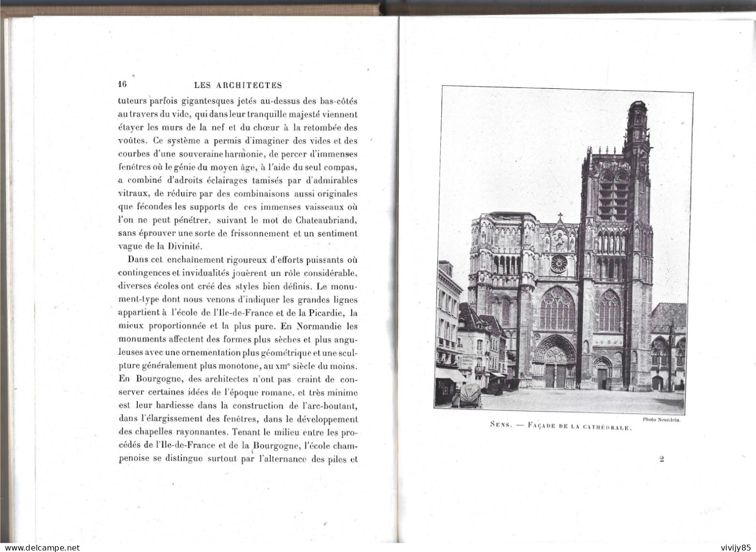 Livre Illustré " Les Architectes Des Cathédrales Gothiques " PARIS-LYON-NANTES-ROUEN - Arte