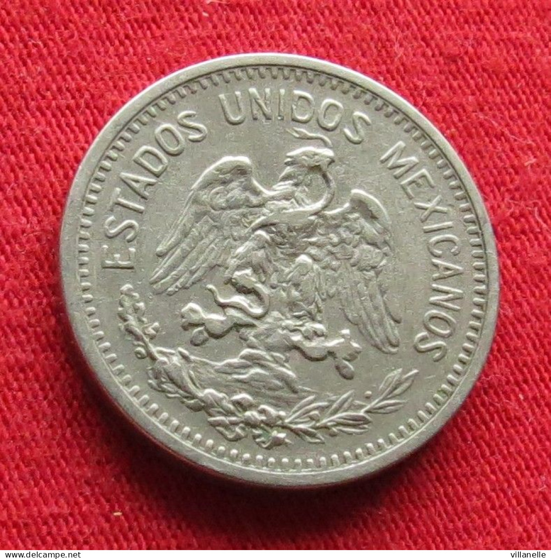 Mexico 5 Centavos 1906 Mexique Mexiko Messico  W ºº - México
