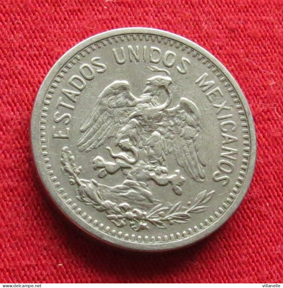 Mexico 5 Centavos 1906 Mexique Mexiko Messico  W ºº - Mexico