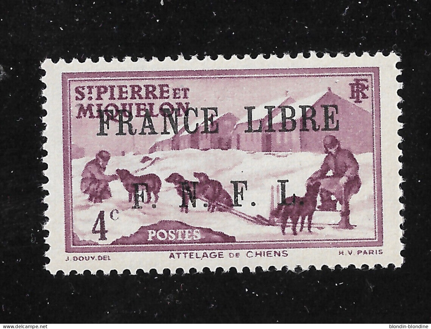 FRANCE YT 248 NEUF** TB - Unused Stamps