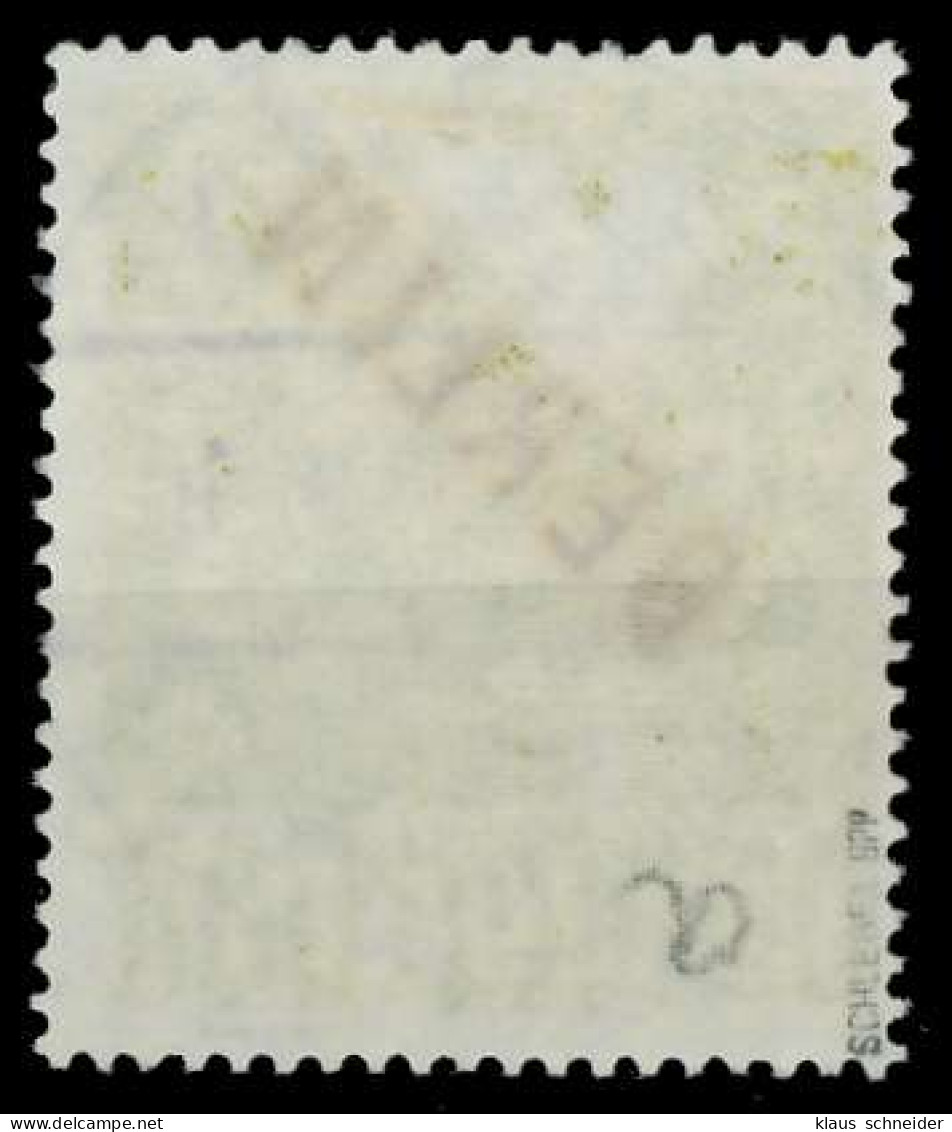 BERLIN 1948 Nr 17a Zentrisch Gestempelt Gepr. X642076 - Used Stamps