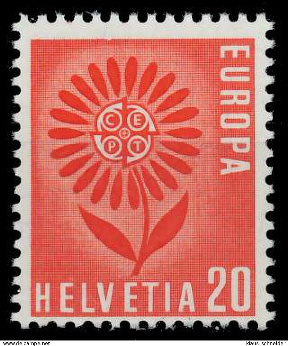 SCHWEIZ 1964 Nr 800 Postfrisch X679052 - Nuevos