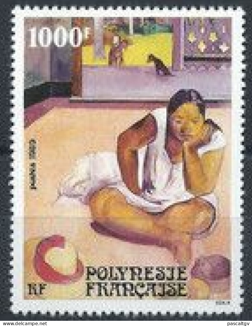 Polynésie Française - 1989 - N° 346 ** - - Neufs