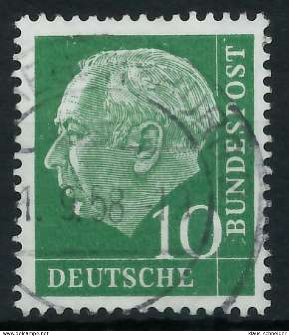 BRD BUND DS HEUSS 1 Nr 183 Gestempelt X69B8BA - Used Stamps