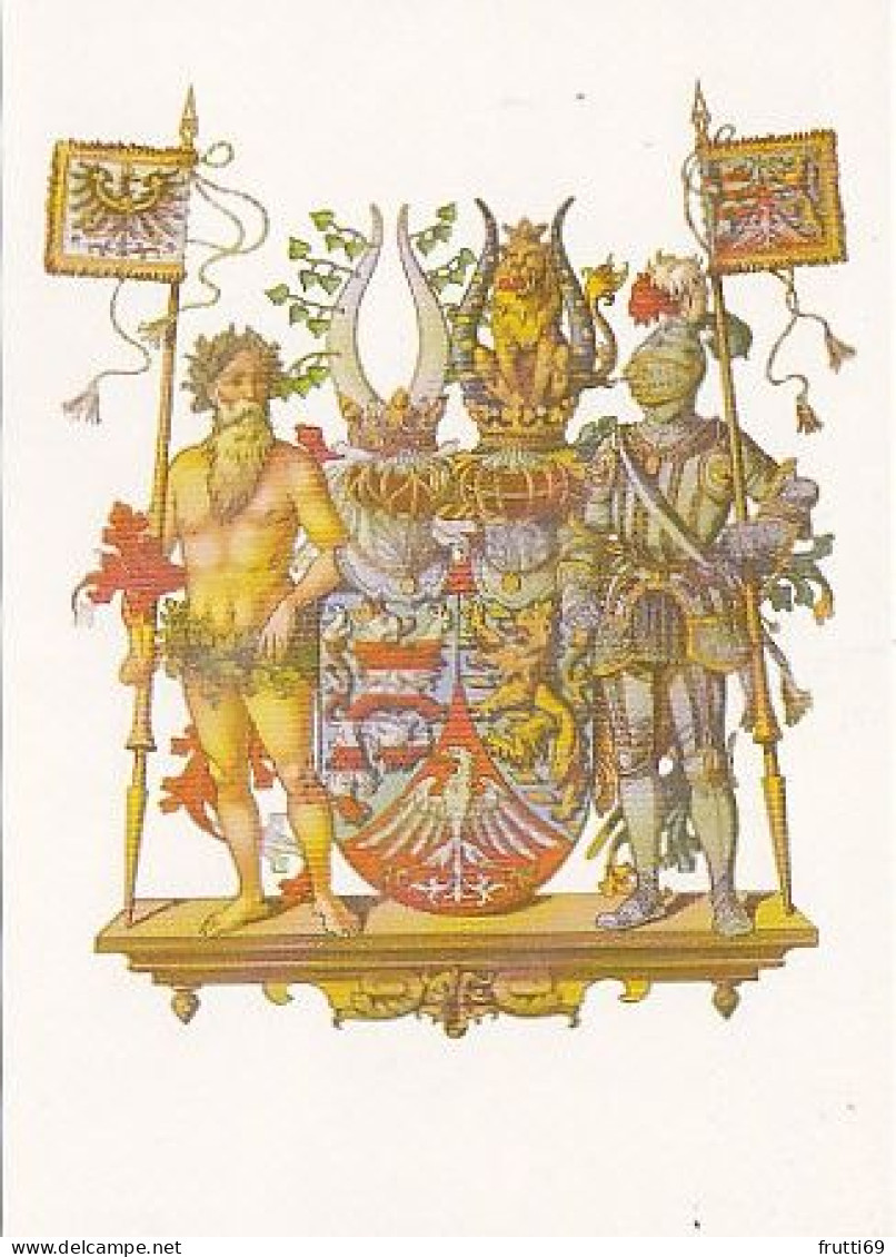 AK 210484 HERALDIK - Provinz Hessen-Nassau - Historia