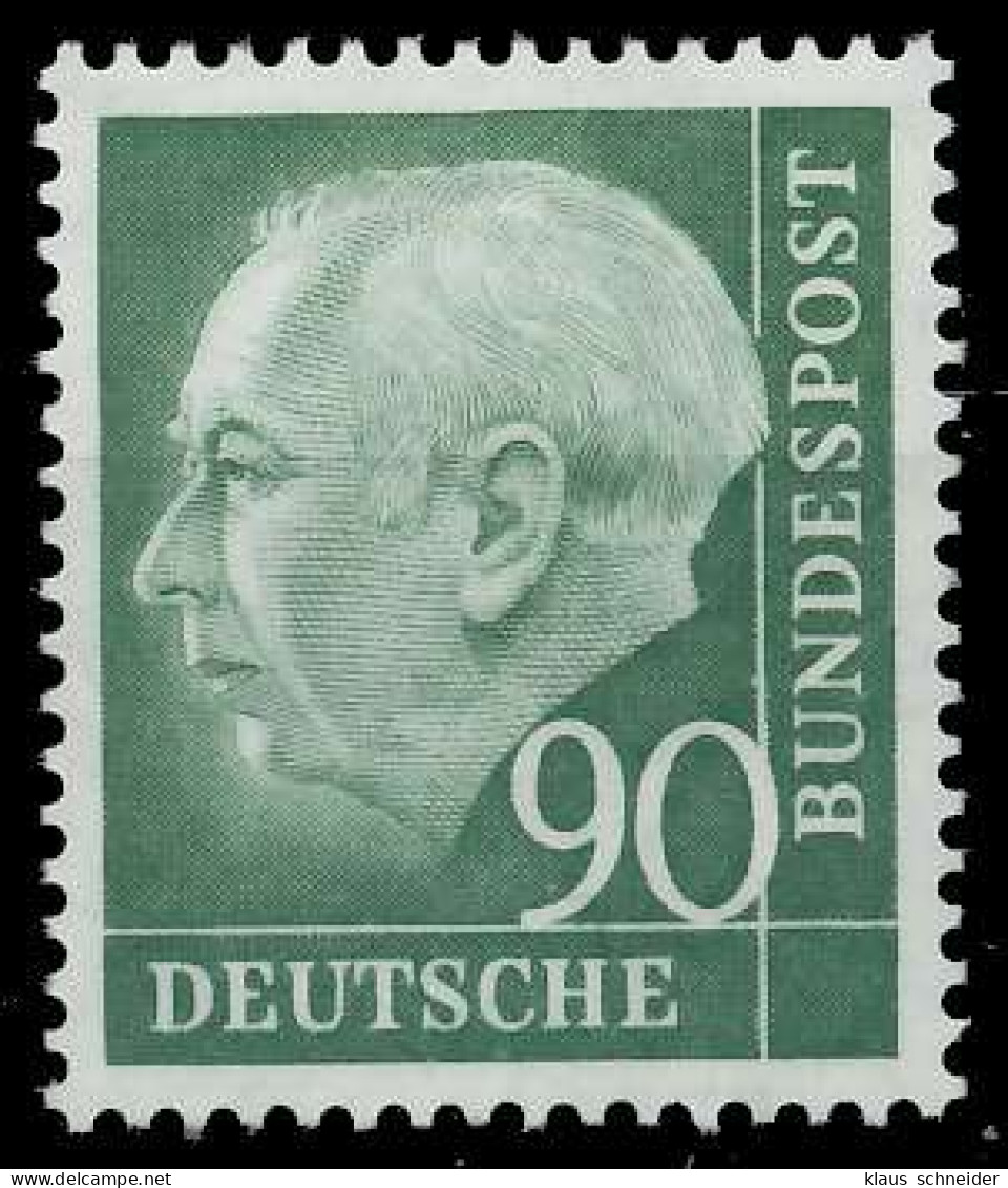 BRD BUND DS HEUSS 1 Nr 193 Postfrisch X6FAC3A - Unused Stamps