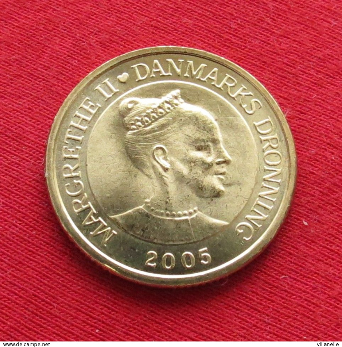 Denmark 20 Kroner 2005 Lighthouse Nolsoy Dinamarca Danemark Danimarca Denemarken UNC ºº - Dinamarca