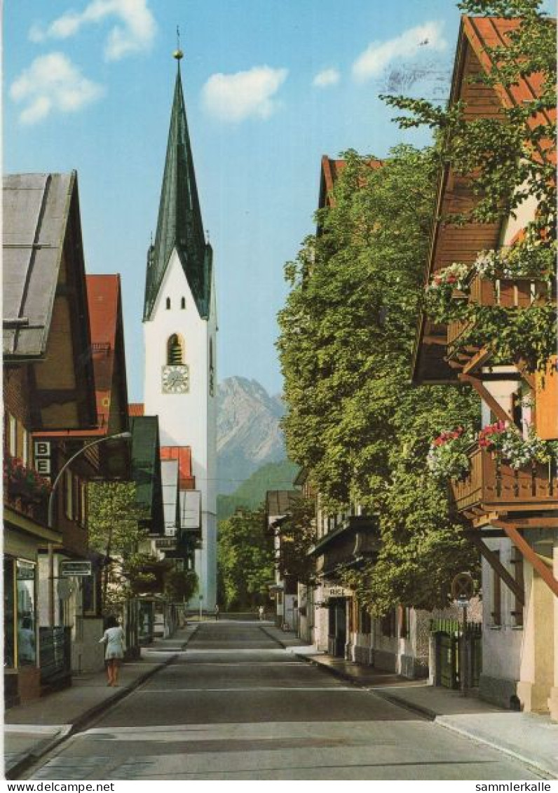 132941 - Oberstdorf - Kirchstrasse - Oberstdorf