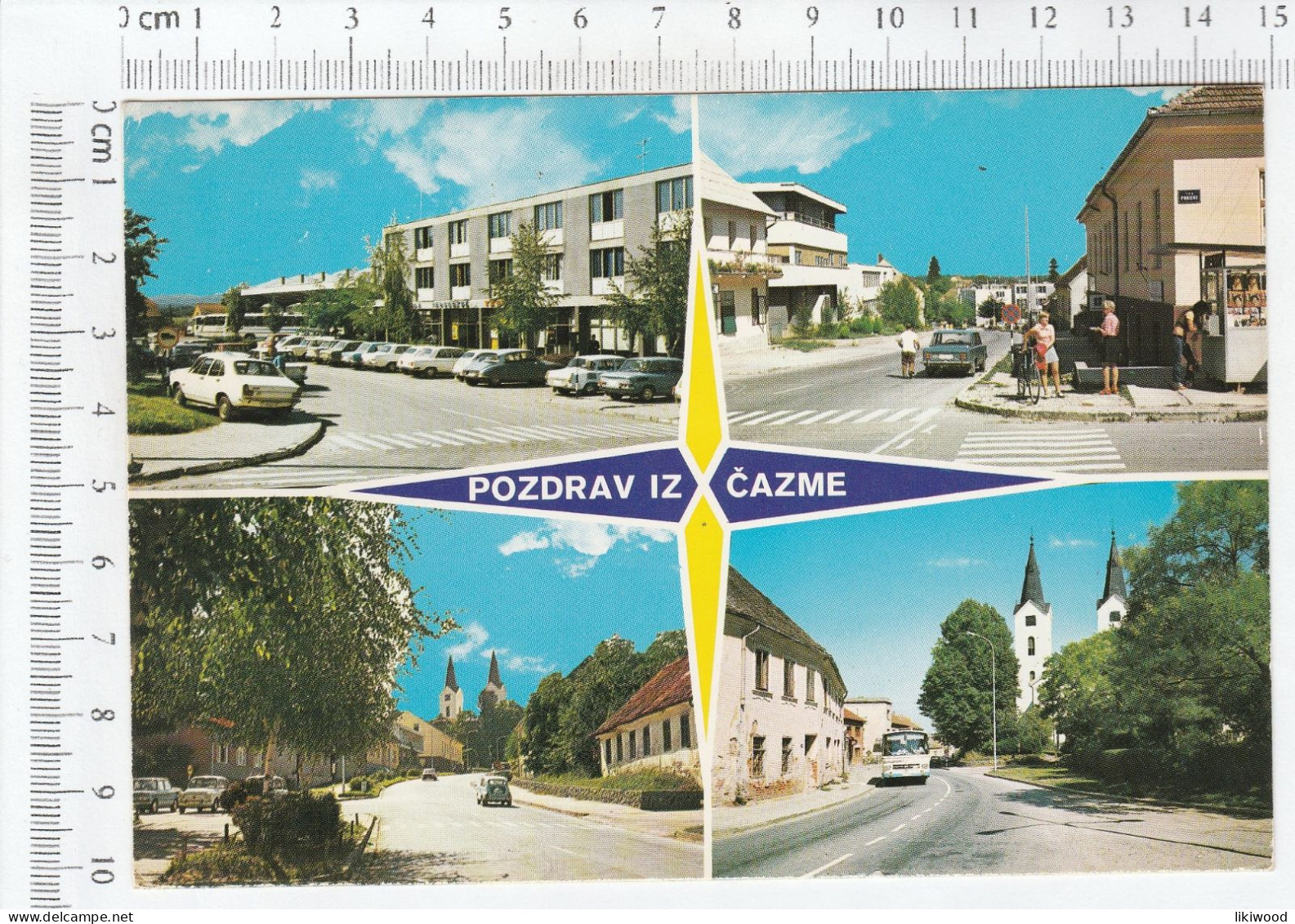 Čazma, Pozdrav Iz Čazme - Croatie