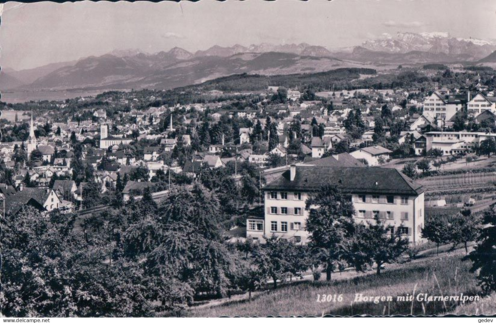 Horgen ZH (13016) - Horgen