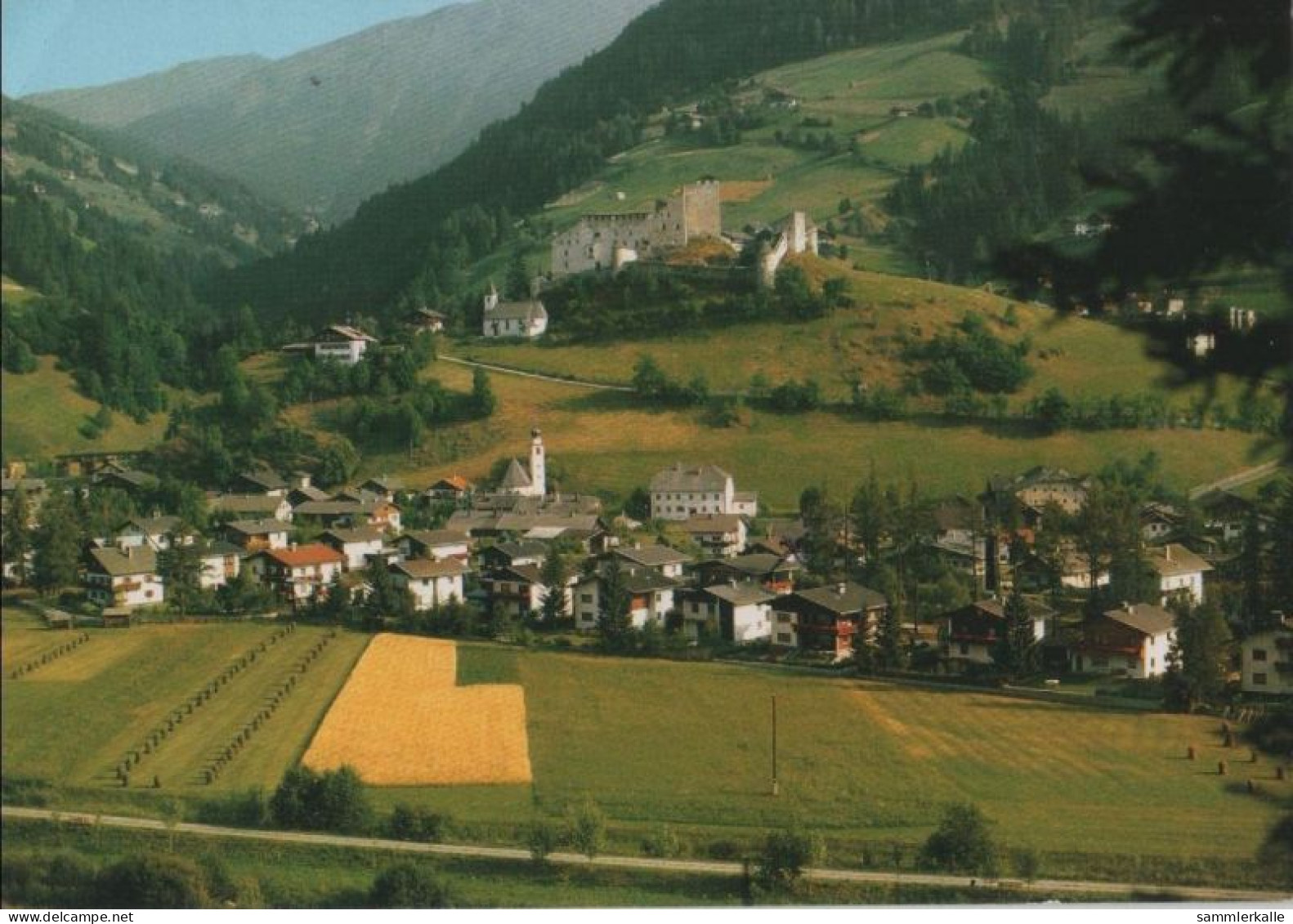 90472 - Österreich - Heinfels - Mit Burg - 1988 - Lienz