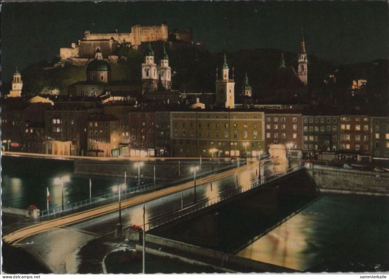 44716 - Österreich - Salzburg - Altstadt - 1978 - Salzburg Stadt