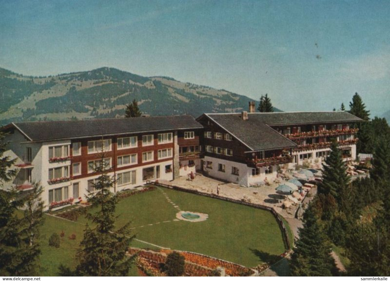 97014 - Sonthofen, OberallgäuSporthotel Allgäuer Berghof - Ca. 1975 - Sonthofen