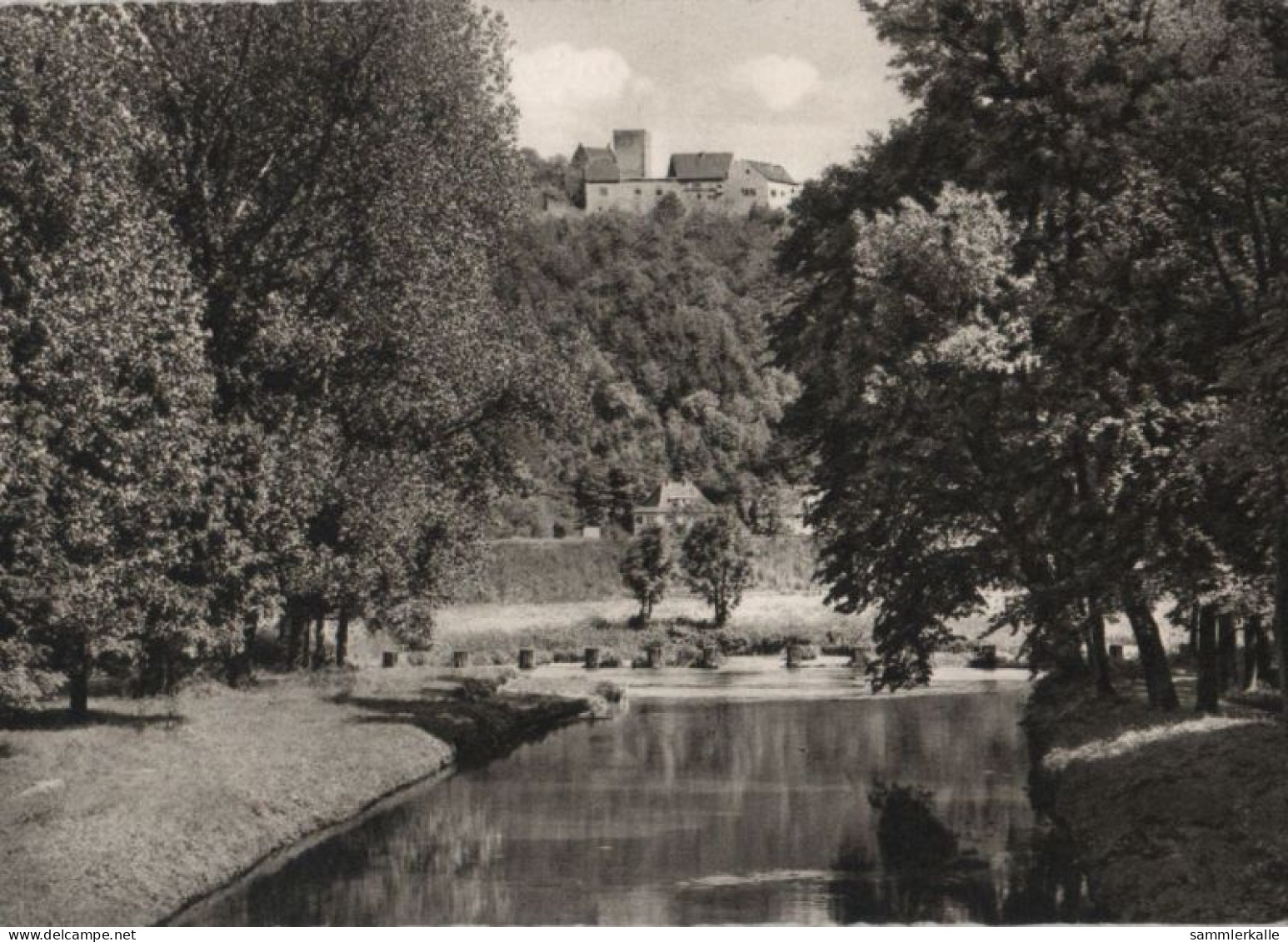 80450 - Bad Neustadt - Salzburg - 1957 - Bad Königshofen