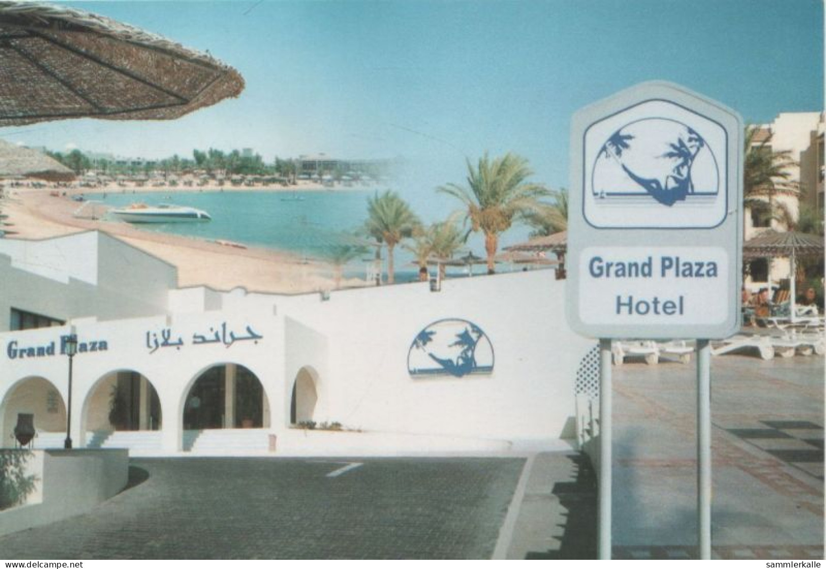 9001247 - Hurghada - Ägypten - Grand Plaza Hotel - Hurghada