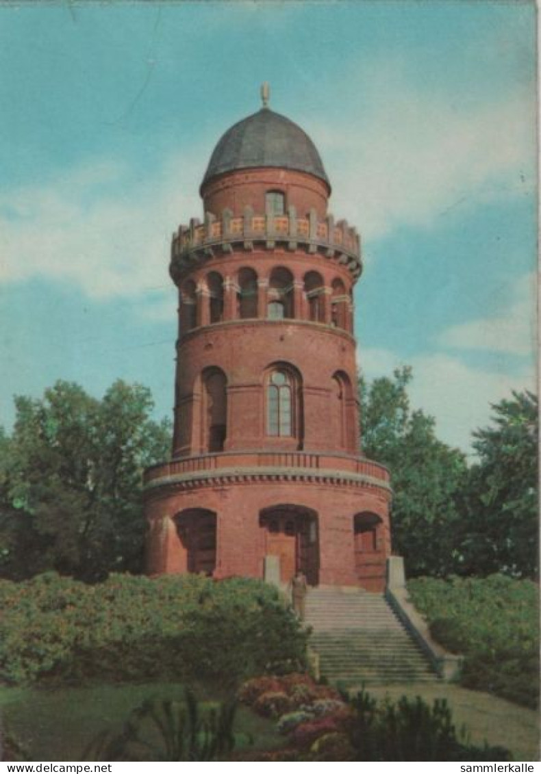 74105 - Bergen Auf Rügen - Ernst-Moritz-Arndt-Turm - 1962 - Rügen