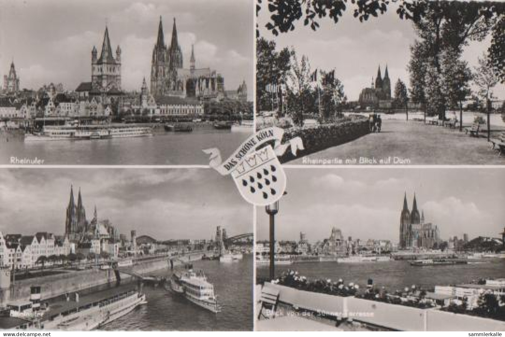 14212 - Das Schöne Köln - Ca. 1955 - Koeln