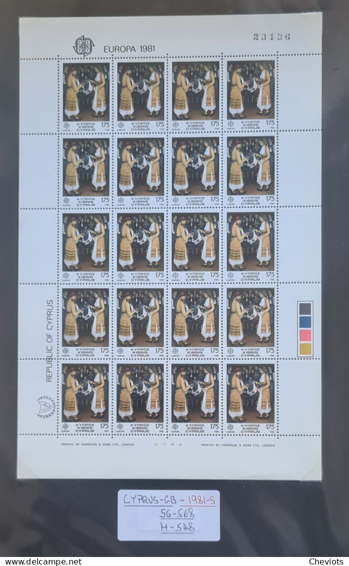 EUROPA Miniature 542 Miniature Sheets Collection Cat £6,000++ - Collections (sans Albums)