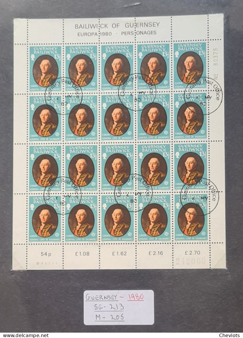 EUROPA miniature 542 miniature sheets collection Cat £6,000++