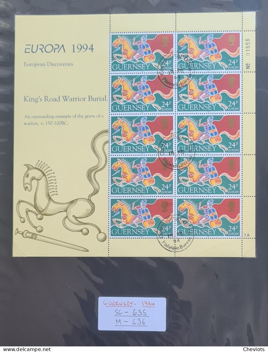 EUROPA miniature 542 miniature sheets collection Cat £6,000++