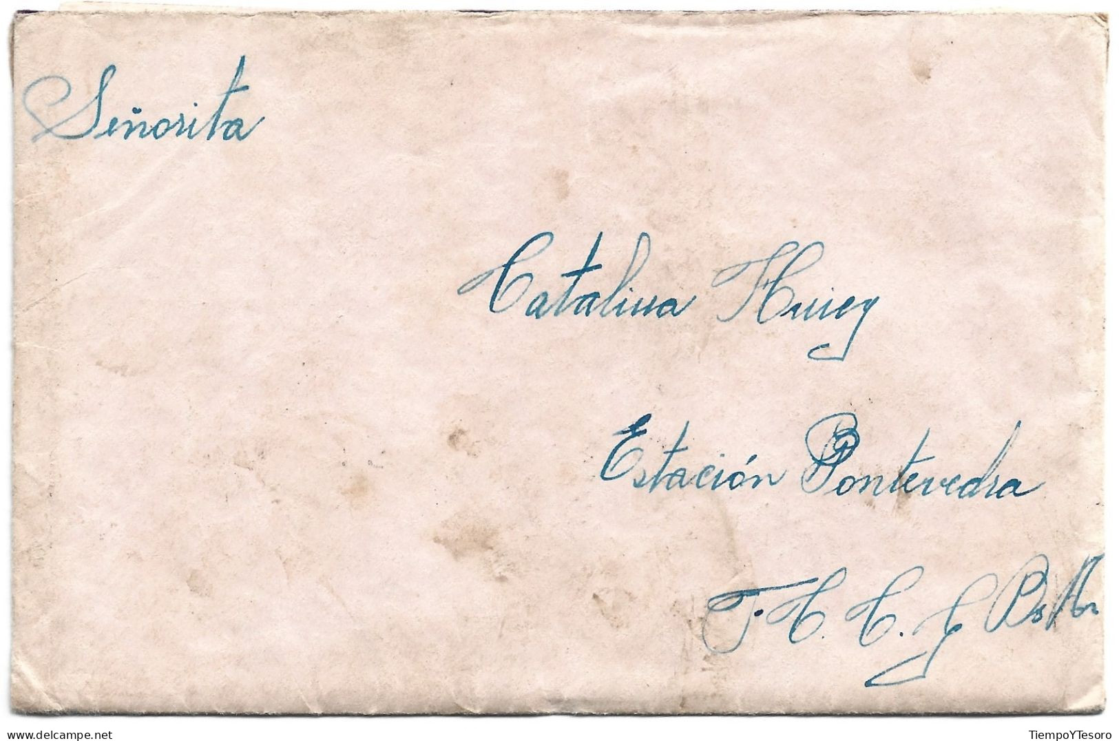 Postcard - Argentina, Buenos Aires, Mariano Moreno Stamp, 1940, N°1547 - Storia Postale