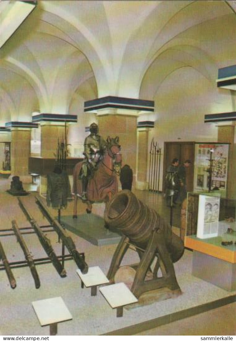 11273 - Dresden - Armee-Museum Der DDR - Ca. 1975 - Dresden