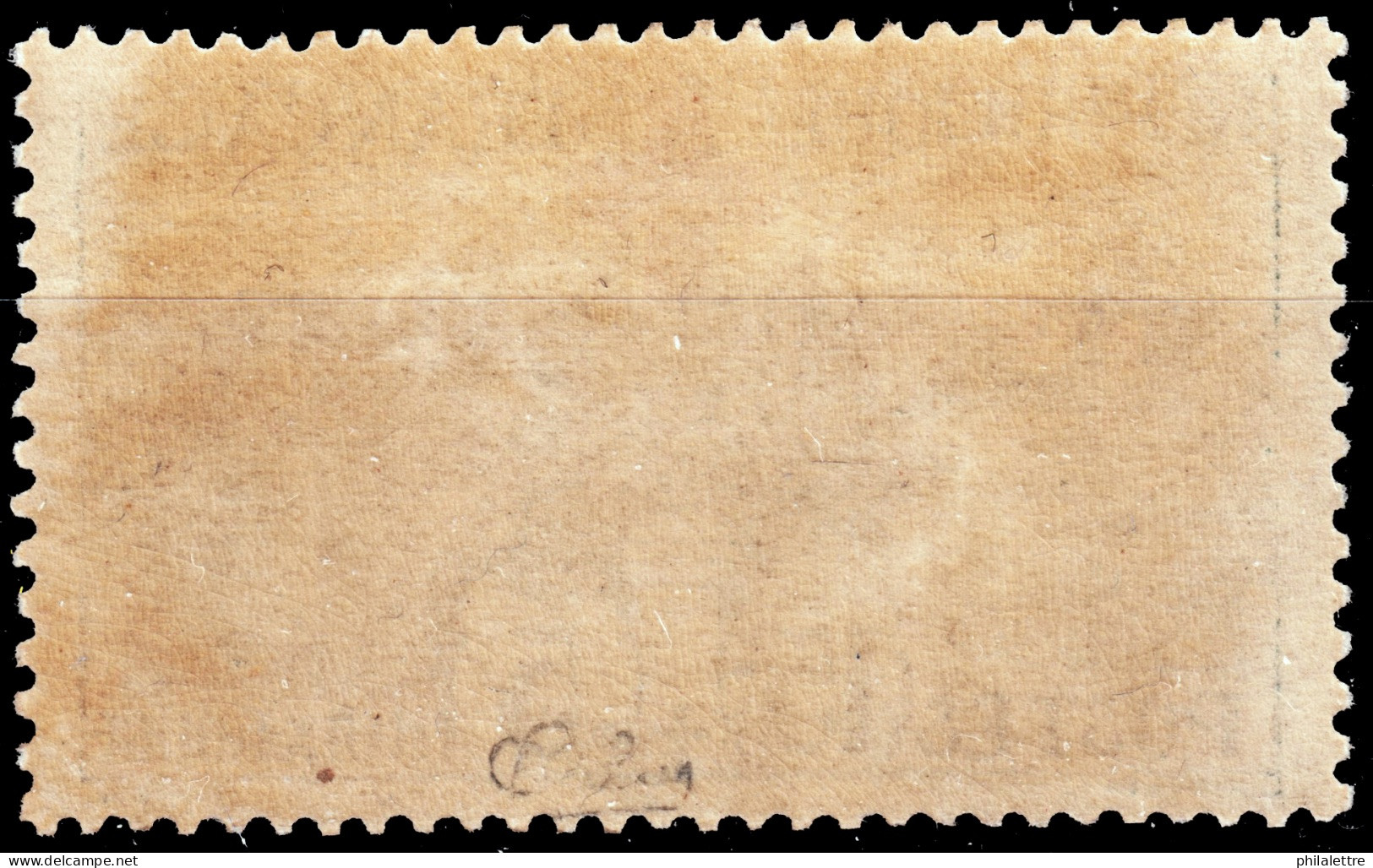 FRANCE - 1918 - 15c+5c Croix-Rouge Yv.156 Signé Calves Neuf* (défauts Sur La Gomme) (c.140€) - Neufs