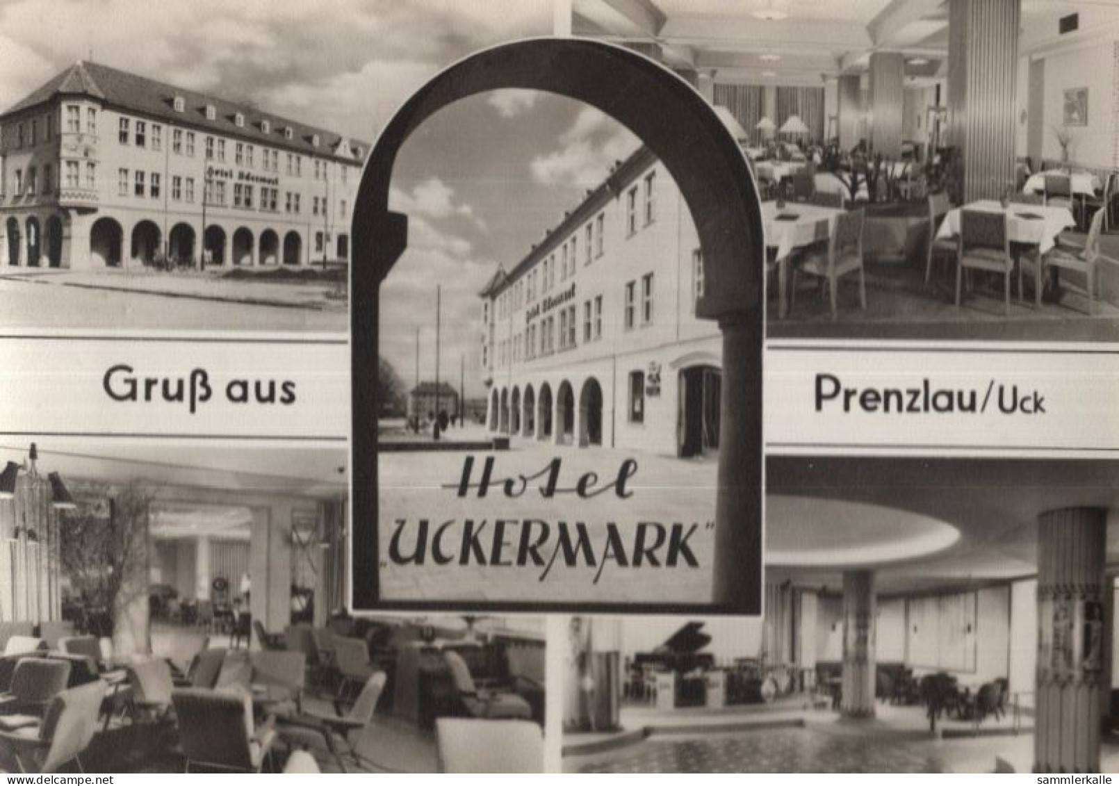 137169 - Prenzlau - Hotel Uckermark - Prenzlau