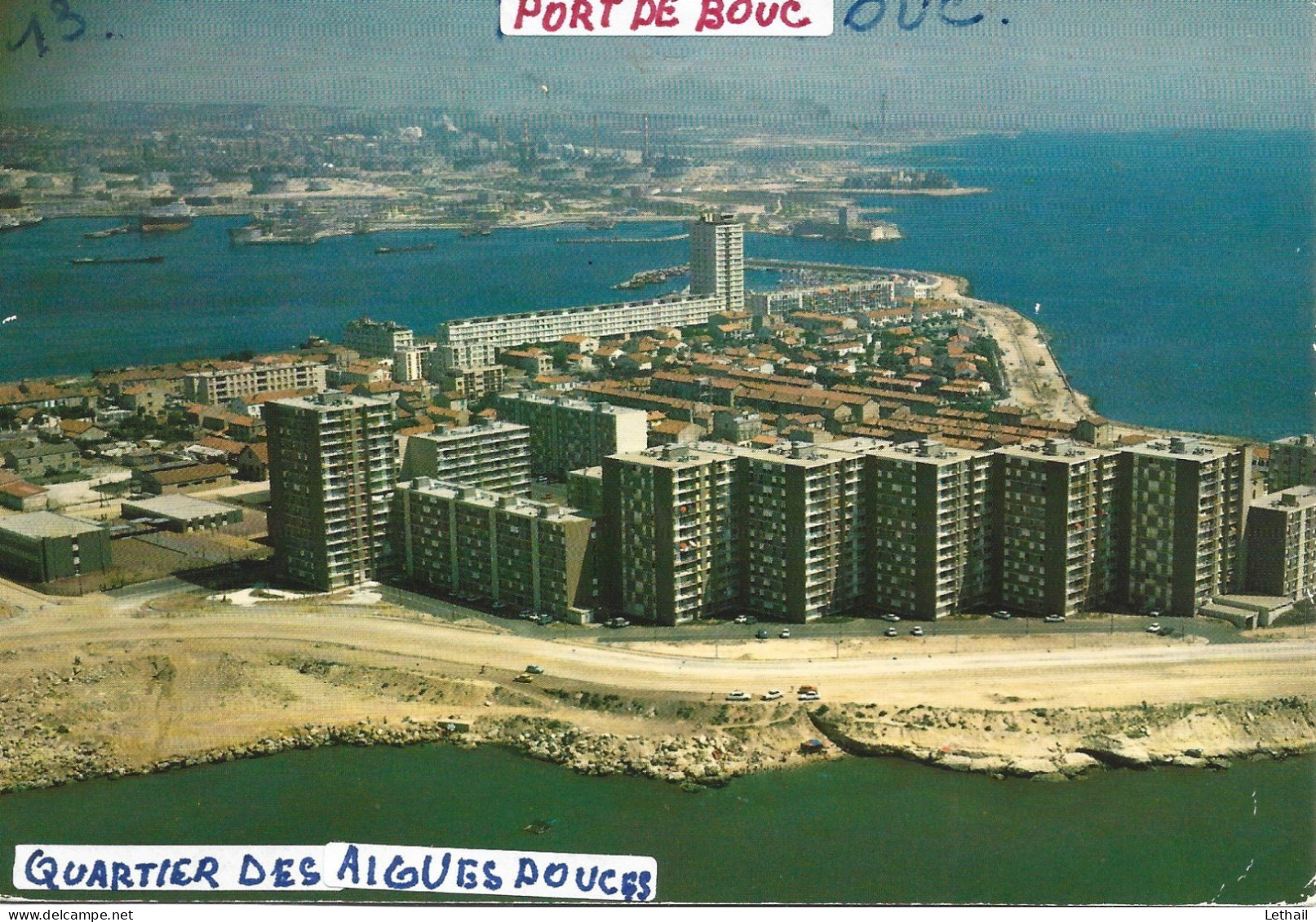 Ref ( 19192  )   Port De Bouc - Other & Unclassified