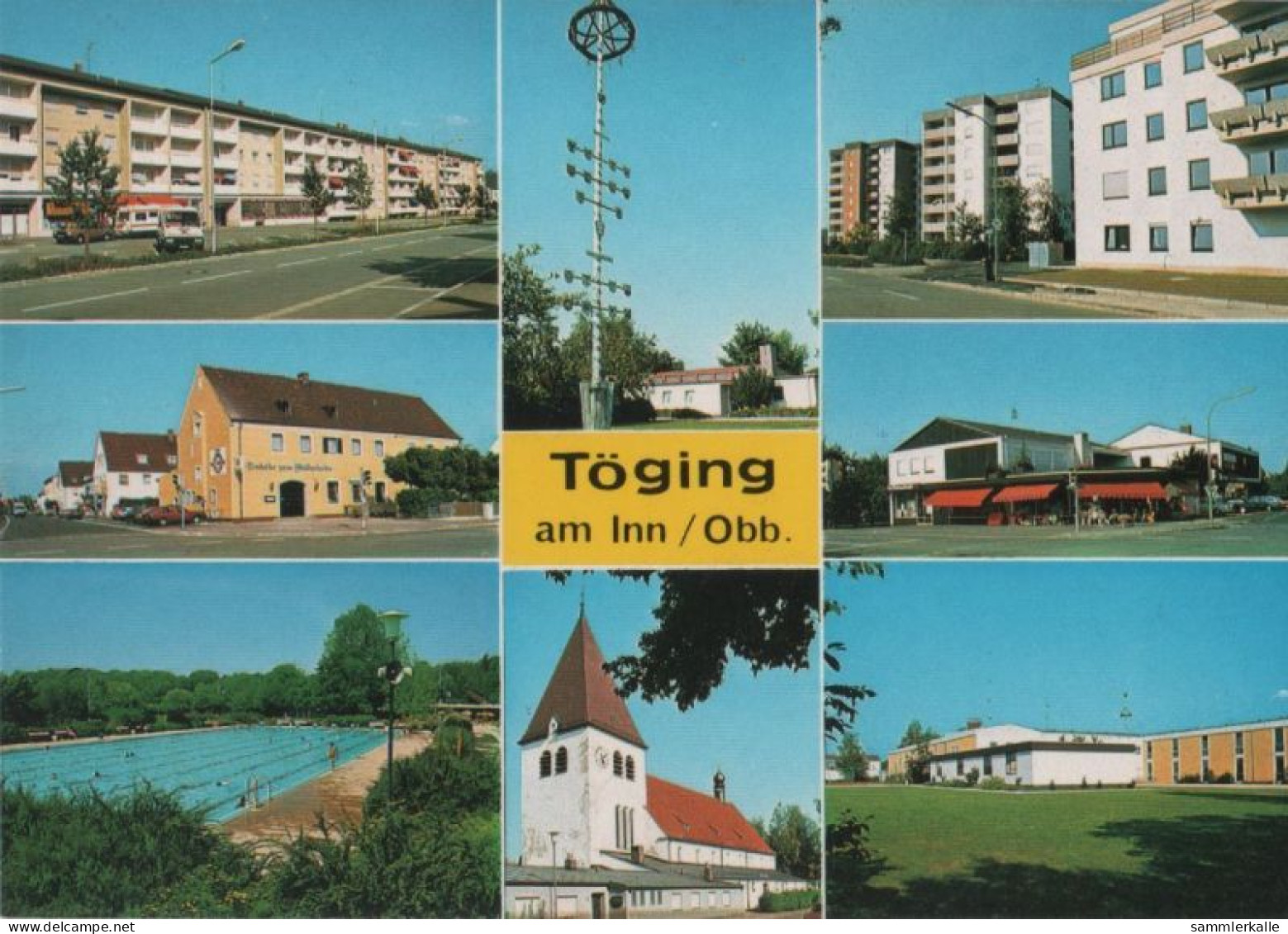108842 - Töging - 8 Bilder - Altötting
