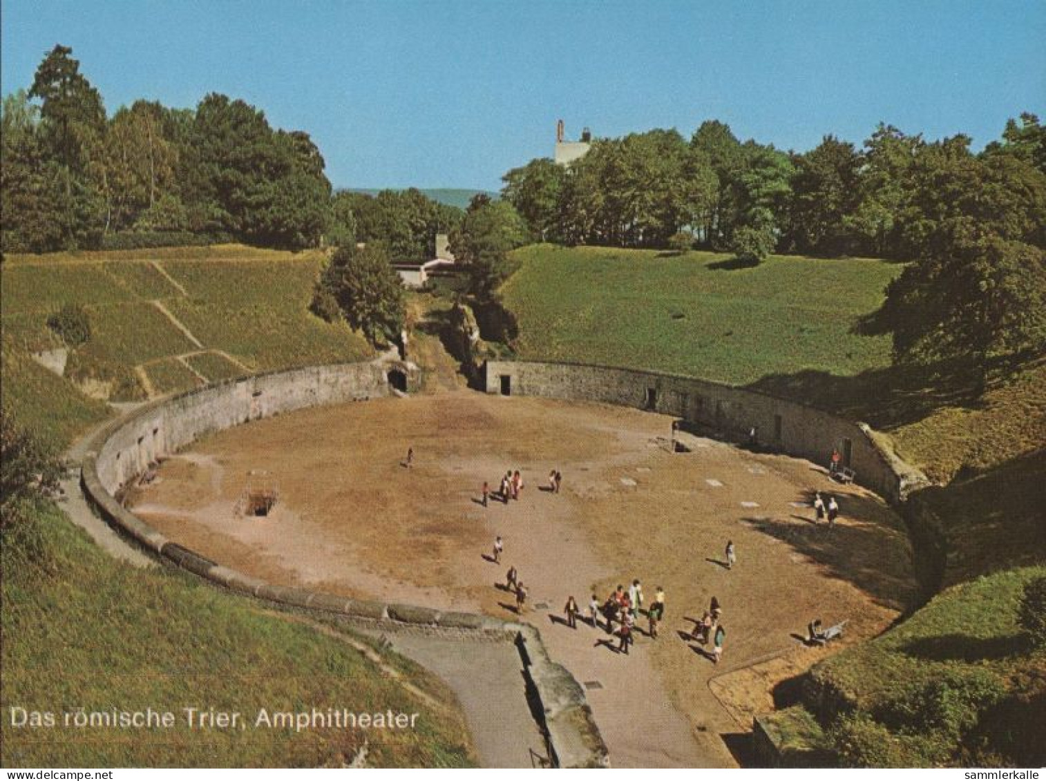 122515 - Trier - Amphitheater - Trier