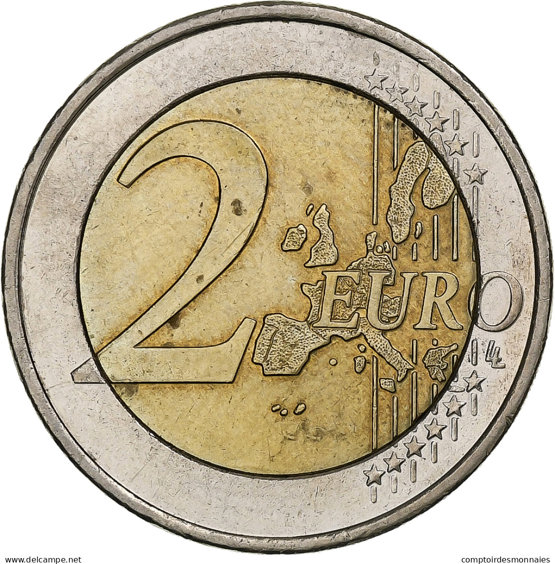 Grèce, 2 Euro, Olympics Athens, 2004, Athènes, SUP, Bimétallique, KM:209 - Griekenland