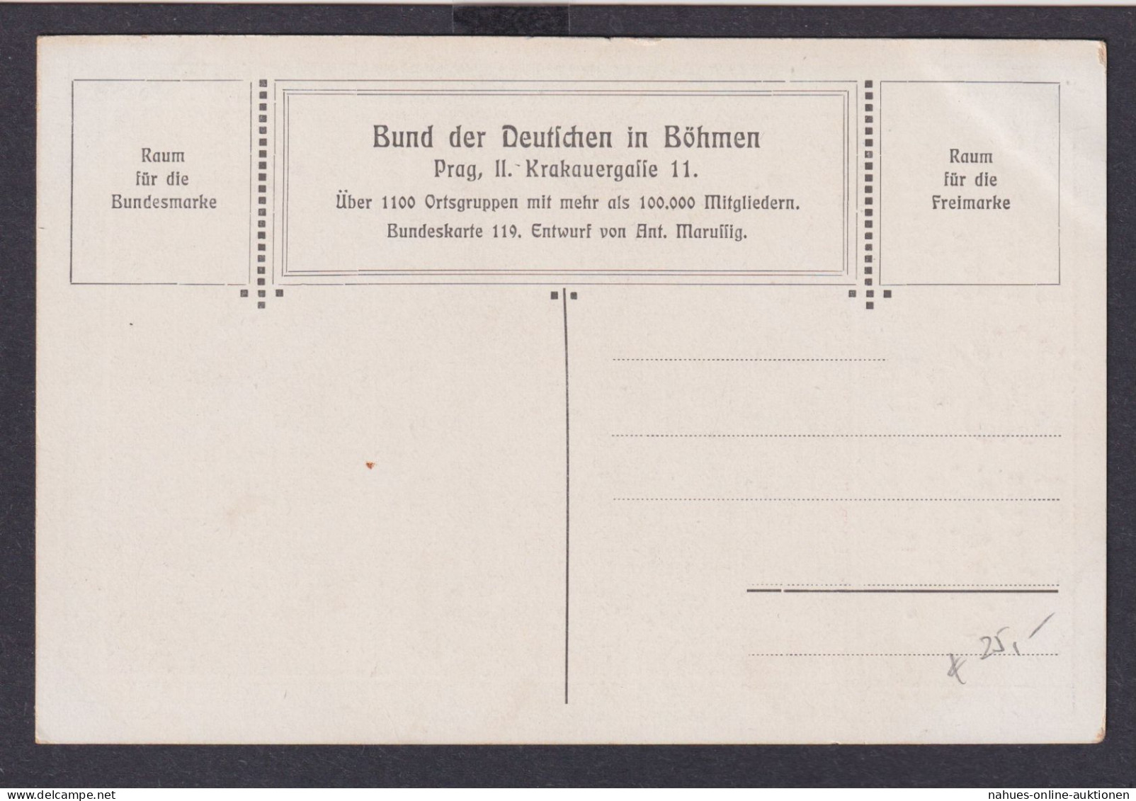 Ansichtskarte Lützows Wilde Jagd Deutsche Böhmen Prag Militaria Soldaten - Boehmen Und Maehren