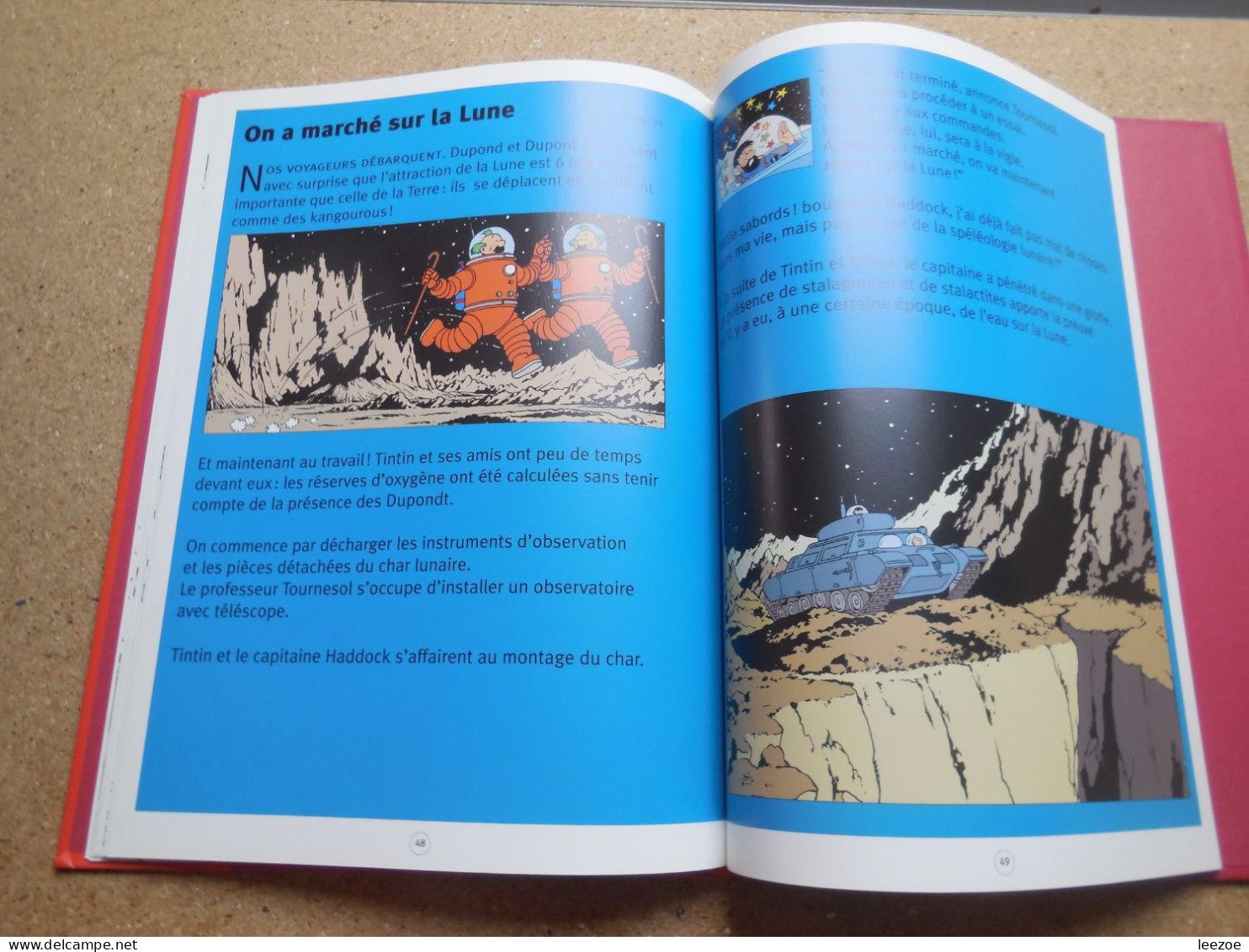 Tintin - Divers. Album-jeux 2, Hergé  chez Éditions Moulinsart - 2006......N5