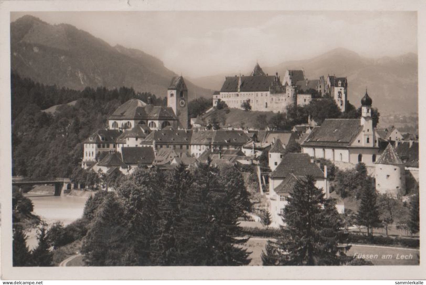 29402 - Füssen - 1938 - Füssen