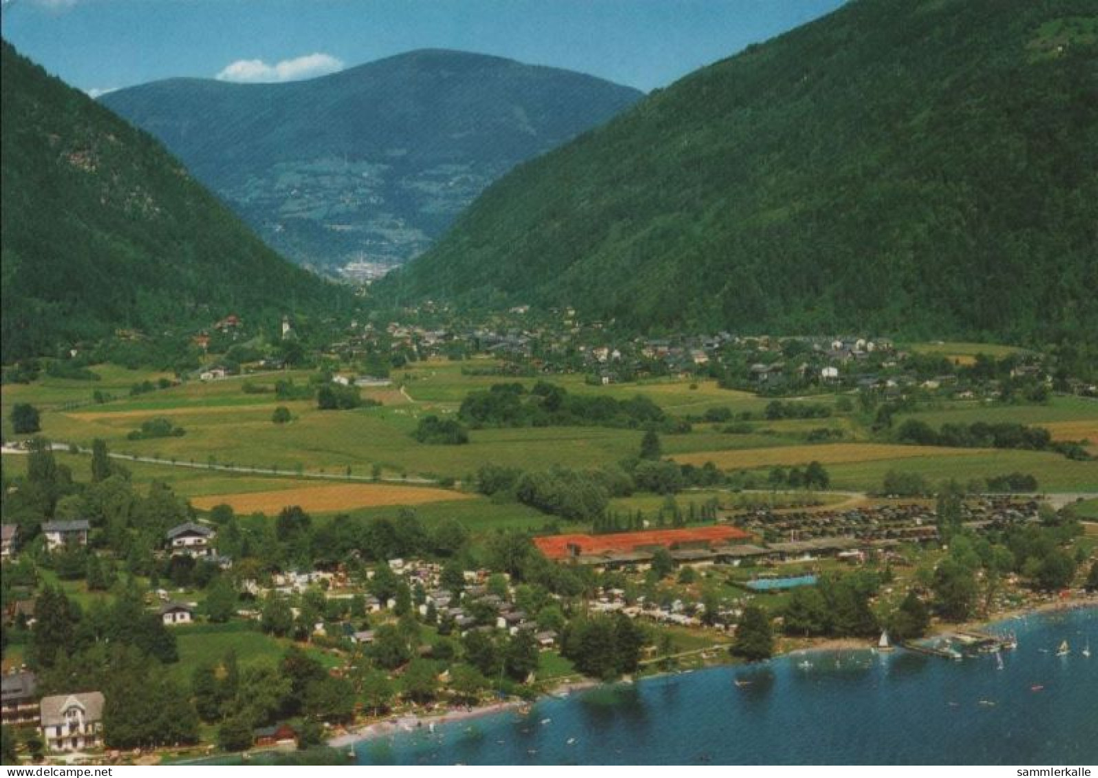 91911 - Österreich - Döbriach - Millstättersee - Ca. 1990 - Spittal An Der Drau