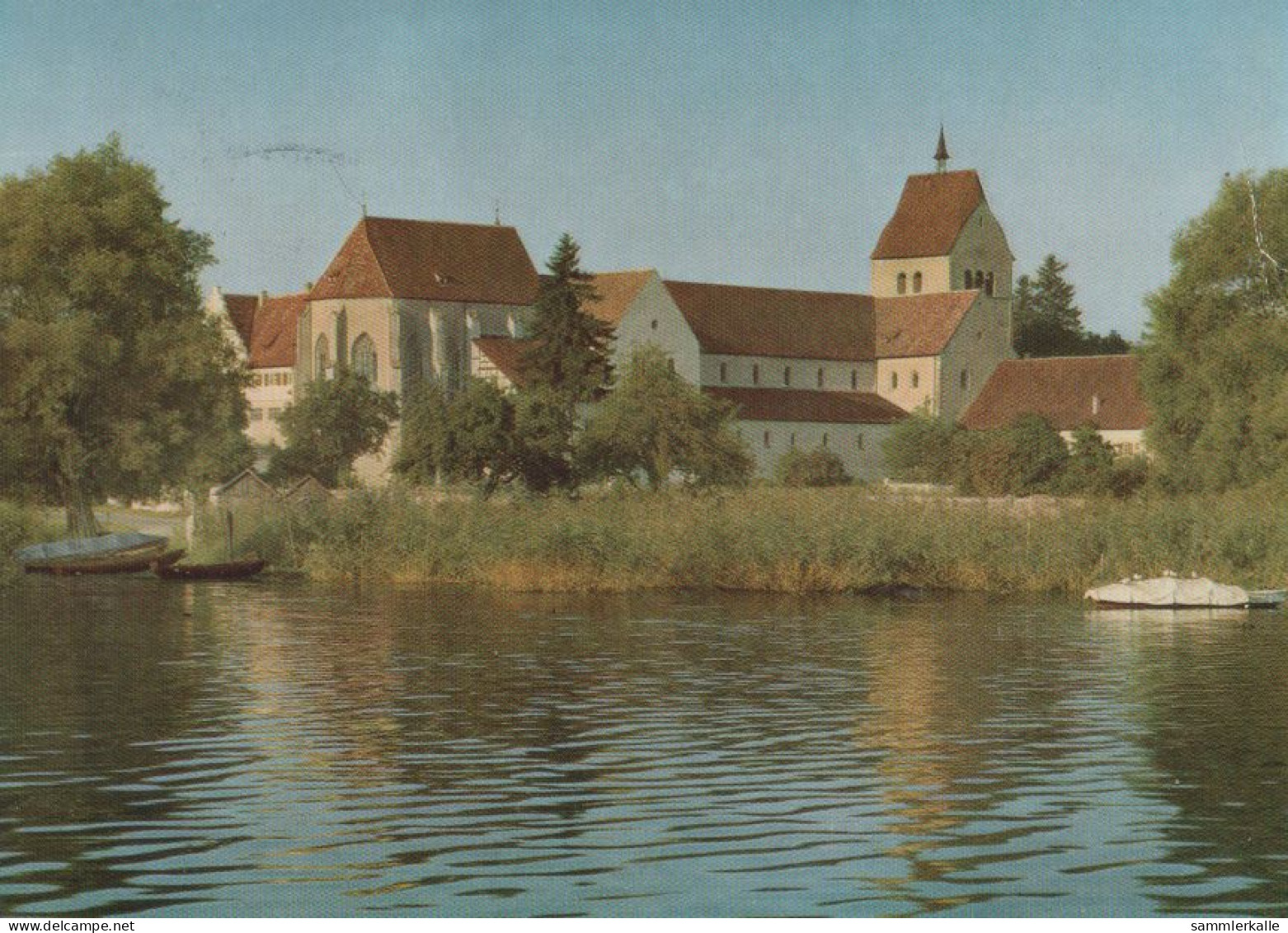 28474 - Reichenau - Münster - 1980 - Konstanz