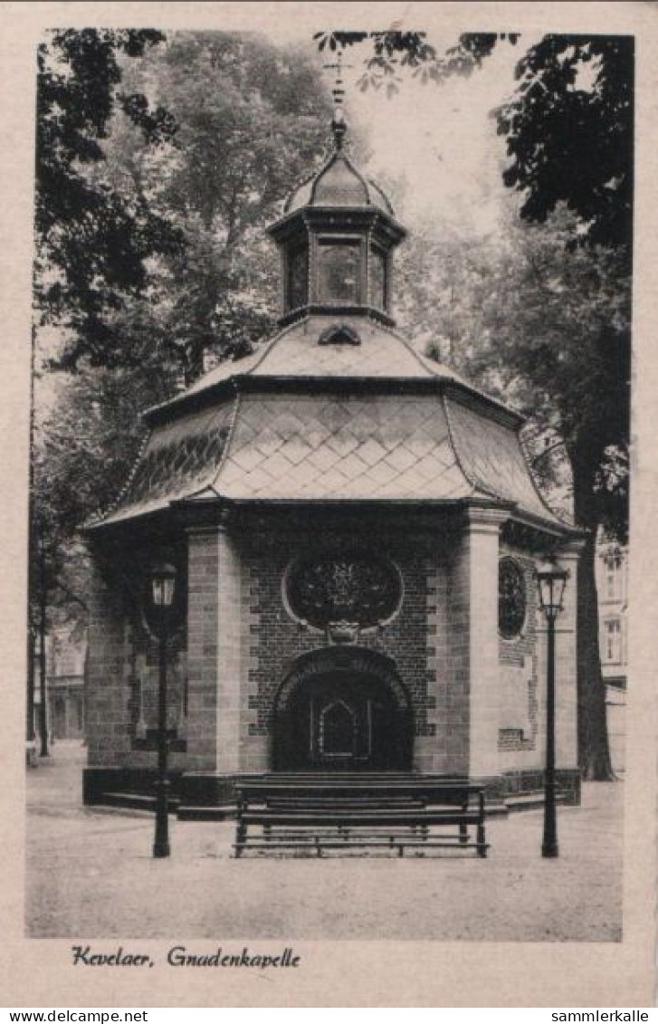 111803 - Kevelaer - Gnadenkapelle - Kevelaer