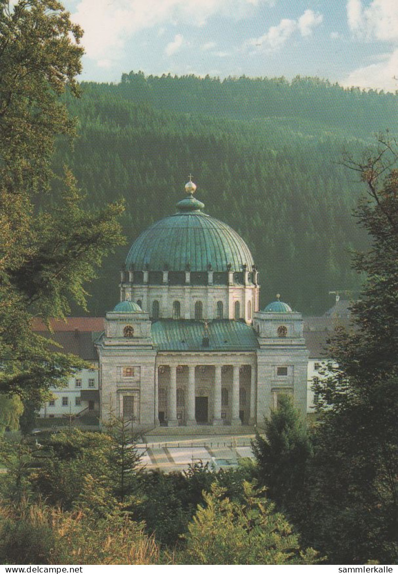 26302 - Sankt Blasien - Pfarrkirche - Ca. 1995 - St. Blasien