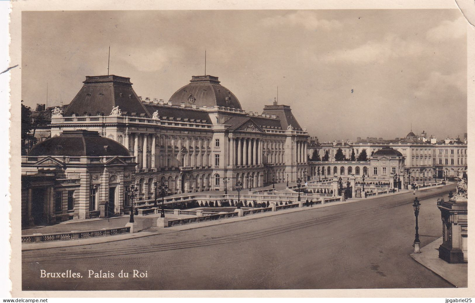 LAP Bruxelles Palais Du Roi - Bruxelles (Città)