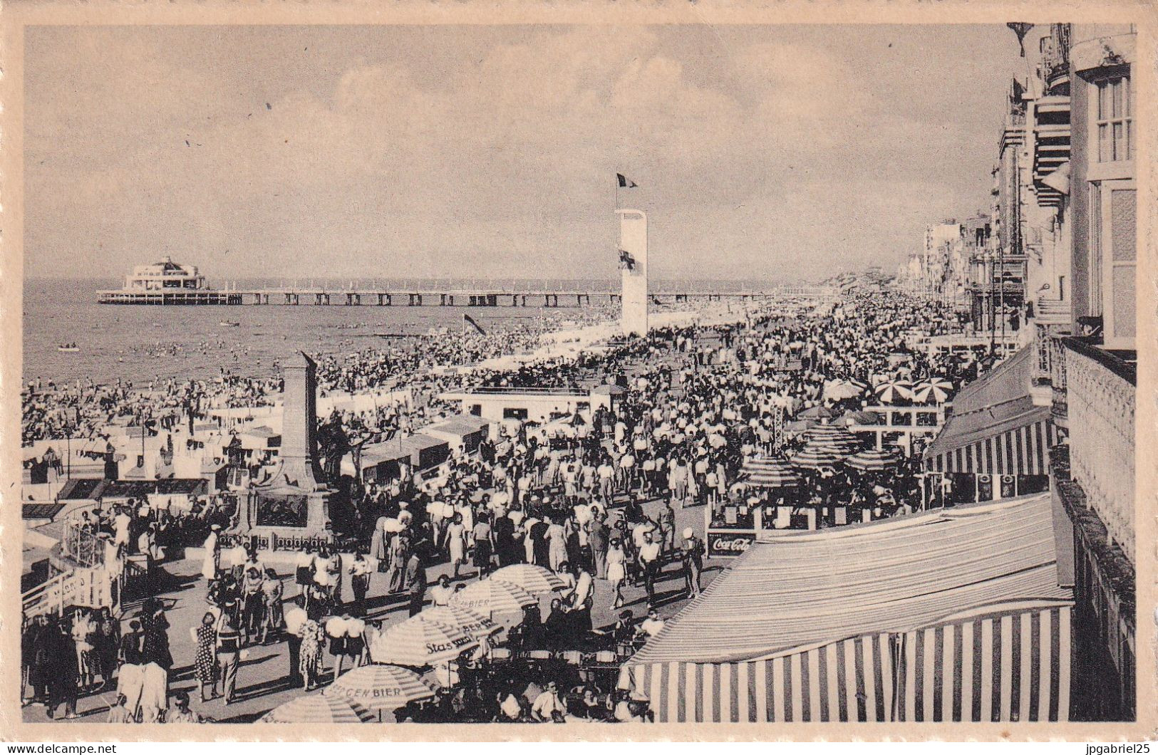 LAP Blankenberghe  La Plage - Blankenberge