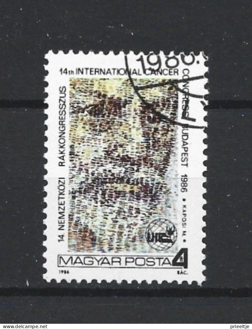 Hungary 1986 Dr. Kaposi Y.T. 3048 (0) - Usati