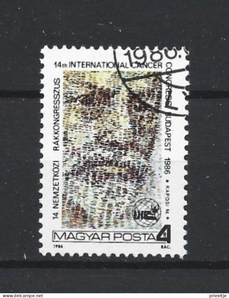 Hungary 1986 Dr. Kaposi Y.T. 3048 (0) - Gebraucht