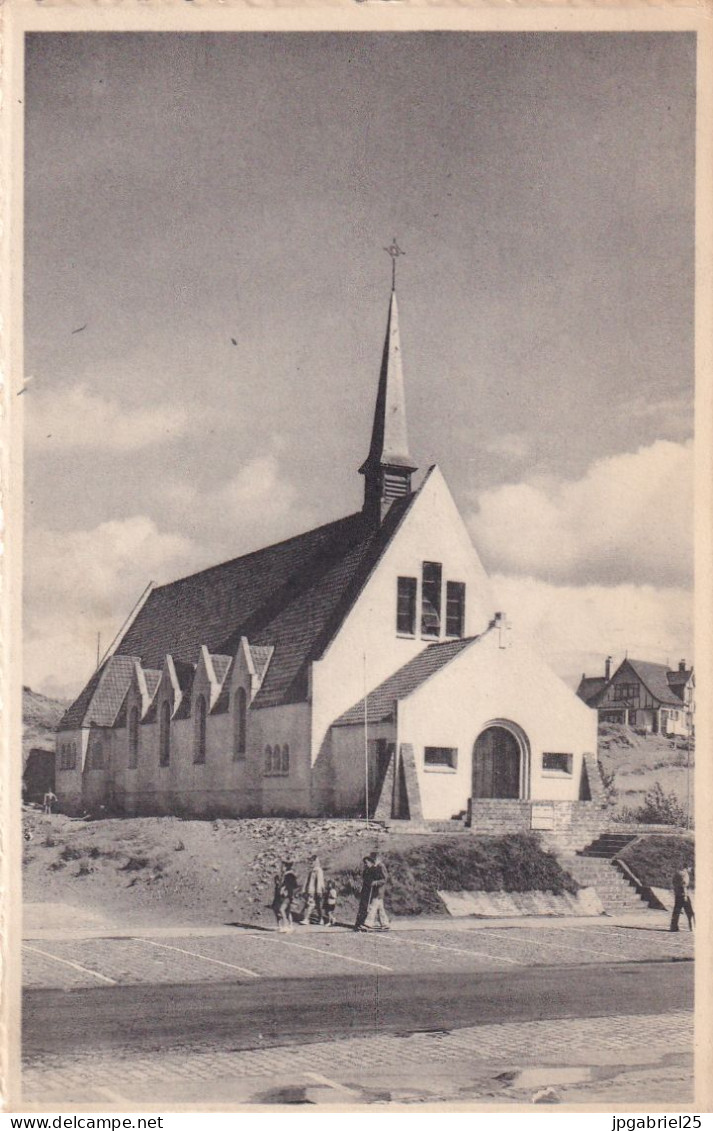 LAP Oostduinkerke La Chapelle Nd Des Dunes - Oostduinkerke