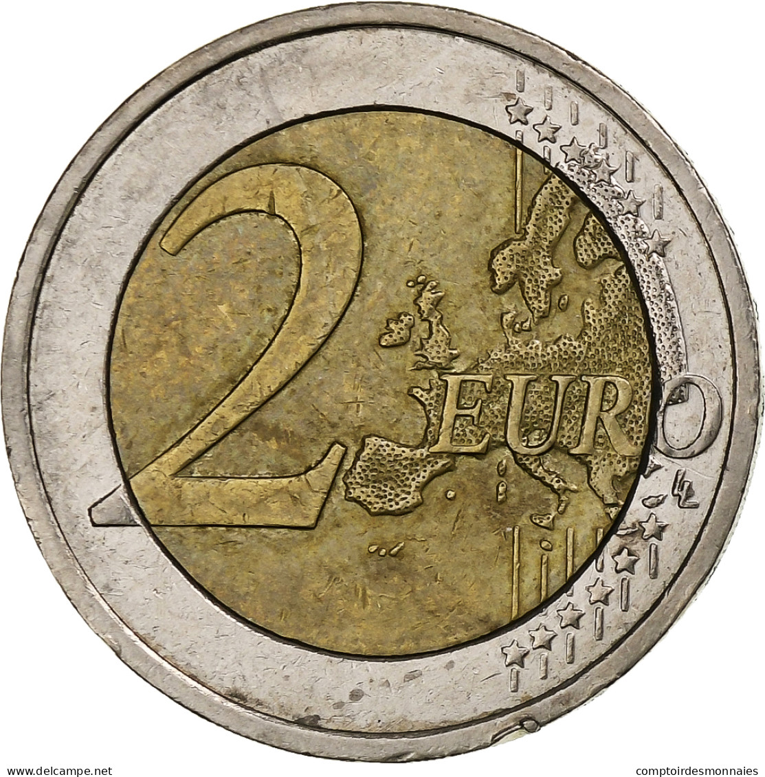 Slovaquie, 2 Euro, 2009, Kremnica, TTB, Bimétallique, KM:102 - Slovacchia
