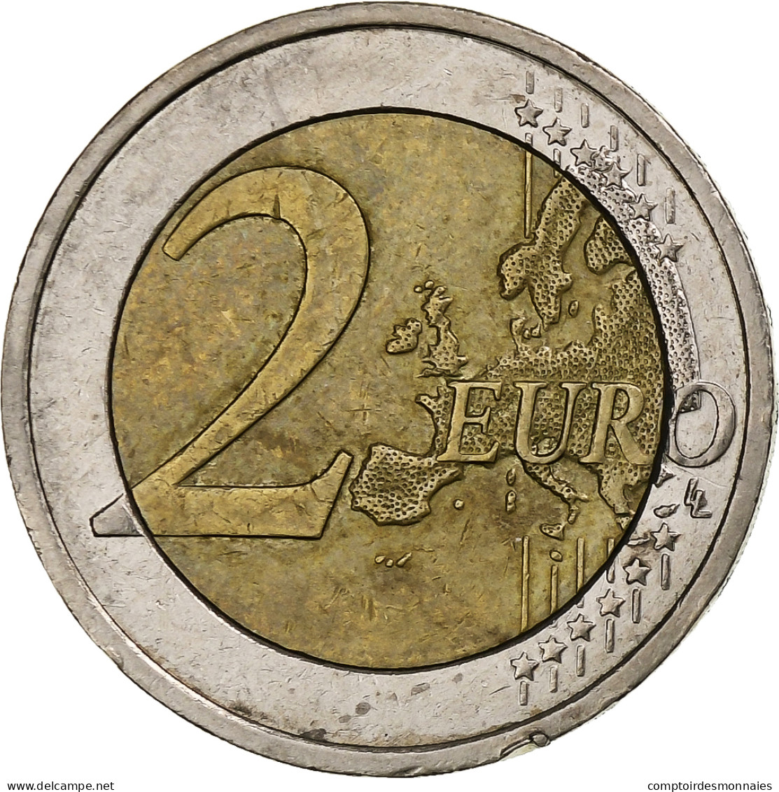 Slovaquie, 2 Euro, 2009, Kremnica, TTB, Bimétallique, KM:102 - Slowakije