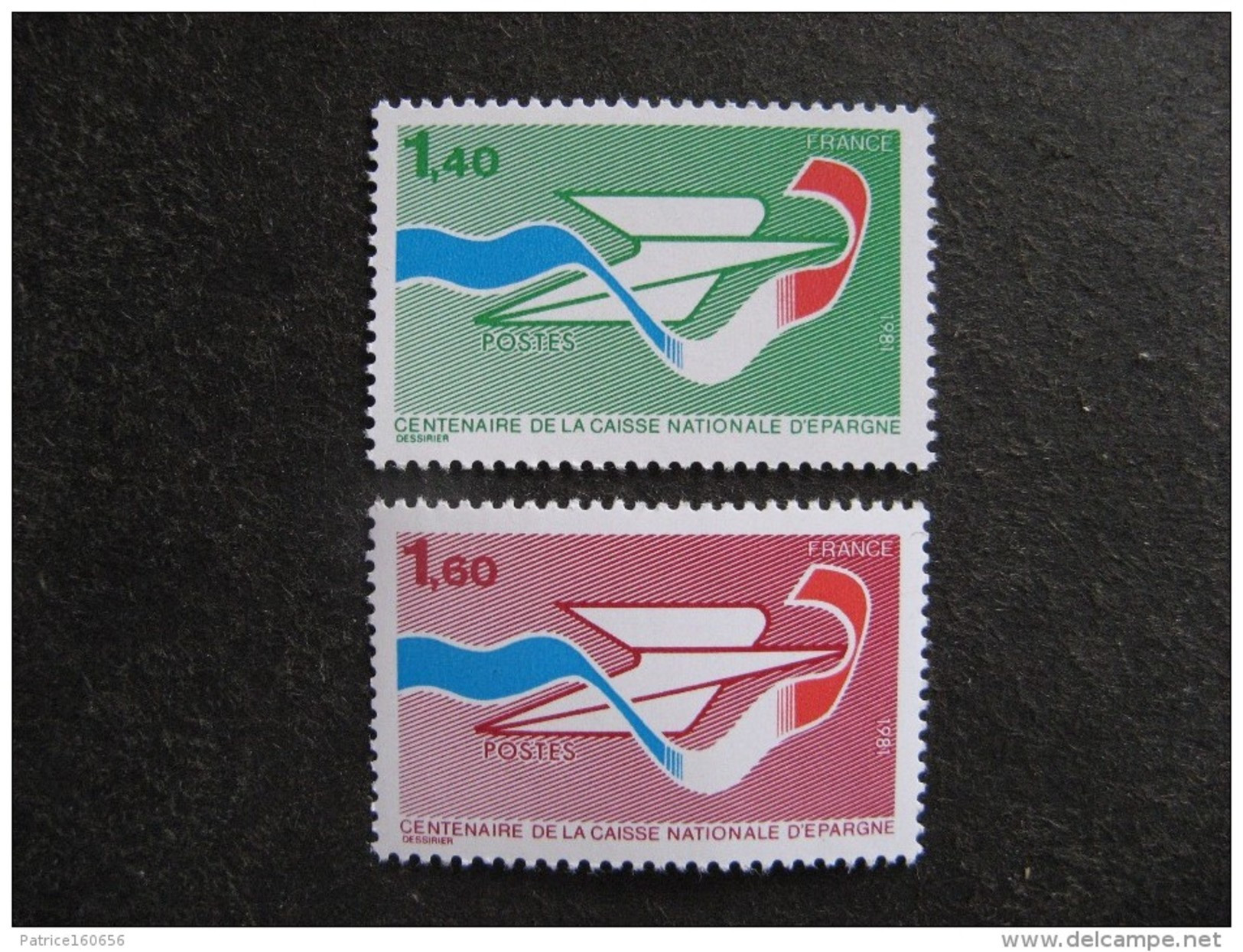 TB Paire N° 2165 Et N° 2166, Neufs XX. - Unused Stamps