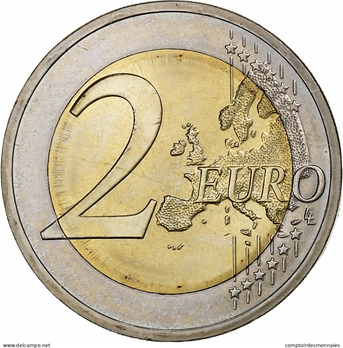 Slovaquie, 2 Euro, Revolution, 2009, Kremnica, SPL, Bimétallique, KM:107 - Slovaquie