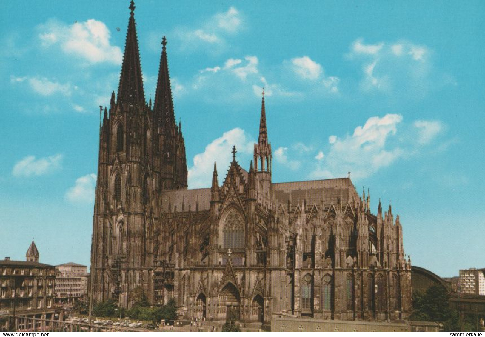 26956 - Köln - Dom - Ca. 1975 - Koeln